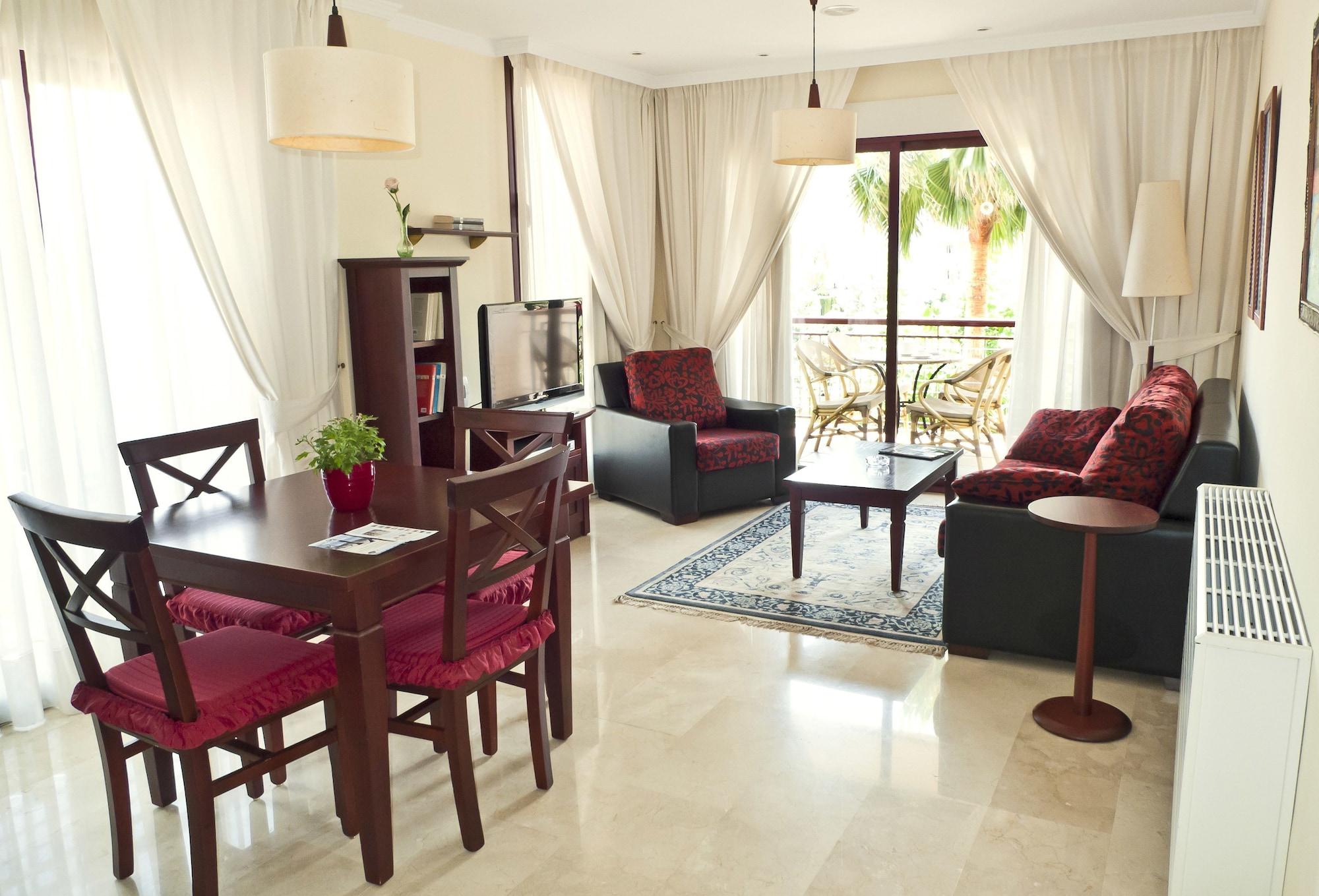 Apartamentos Albir Confort - Avenida III El Albir Dış mekan fotoğraf
