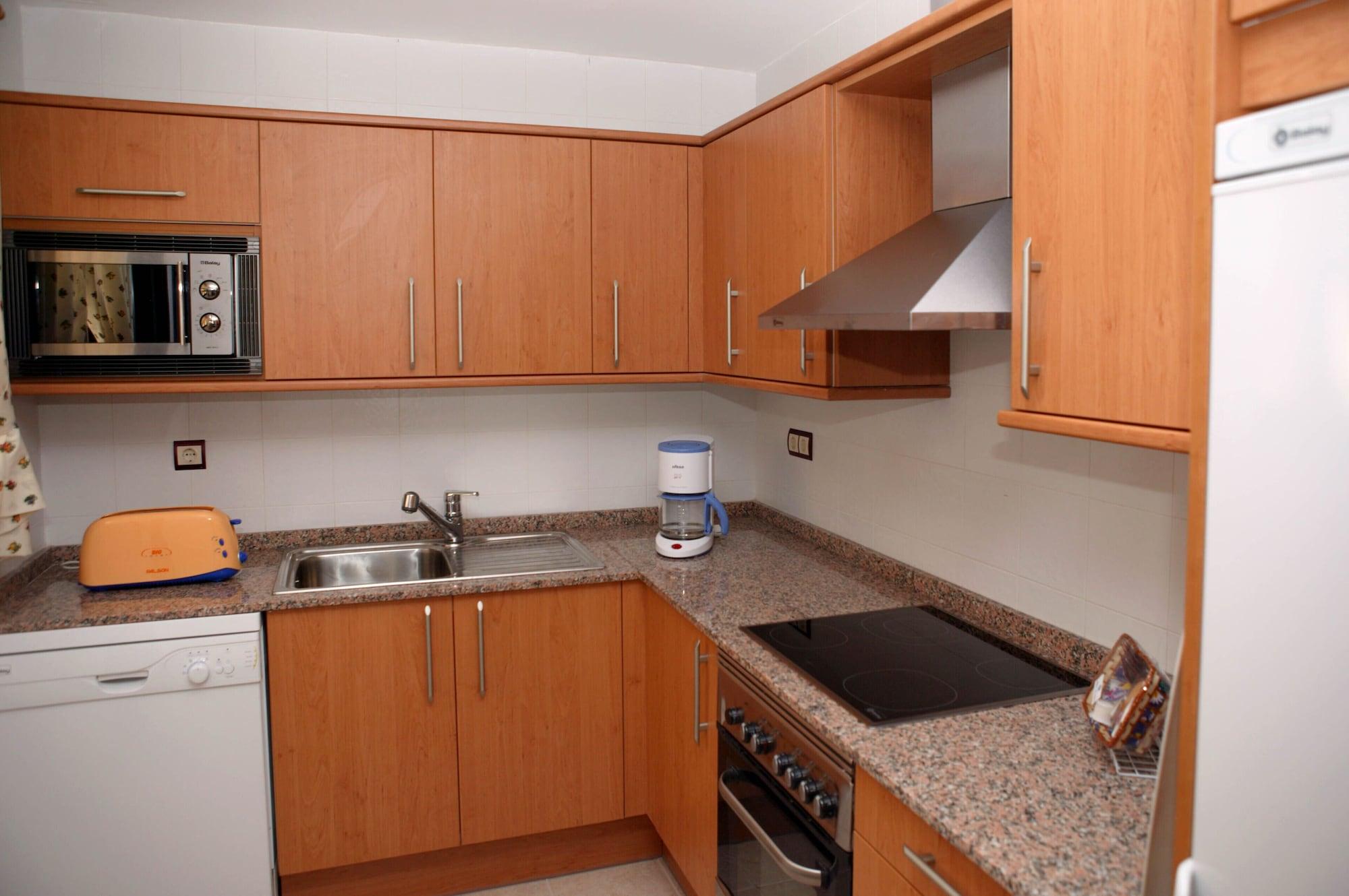 Apartamentos Albir Confort - Avenida III El Albir Dış mekan fotoğraf