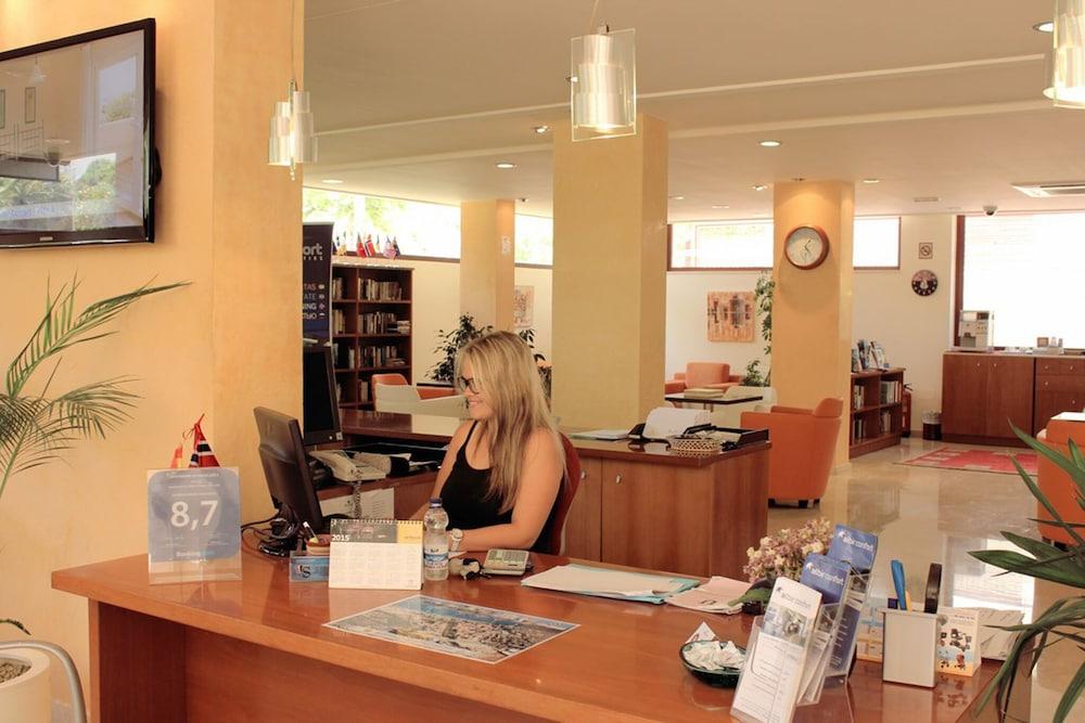 Apartamentos Albir Confort - Avenida III El Albir Dış mekan fotoğraf