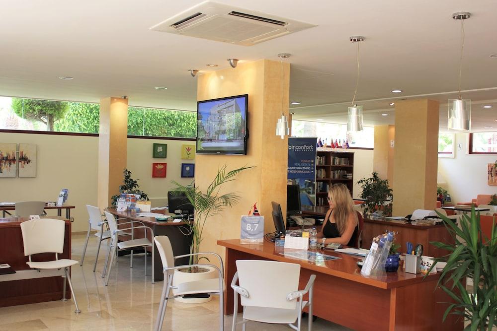 Apartamentos Albir Confort - Avenida III El Albir Dış mekan fotoğraf