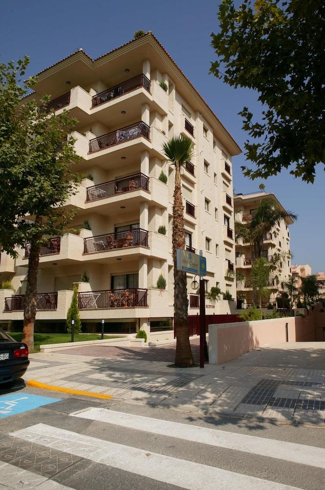 Apartamentos Albir Confort - Avenida III El Albir Dış mekan fotoğraf