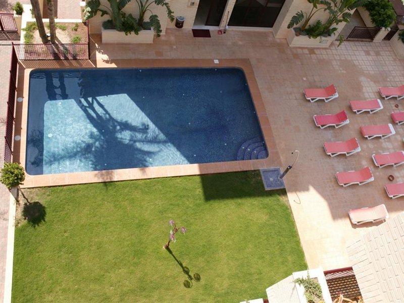 Apartamentos Albir Confort - Avenida III El Albir Dış mekan fotoğraf