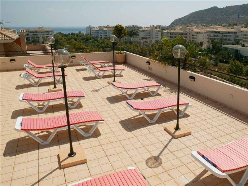 Apartamentos Albir Confort - Avenida III El Albir Dış mekan fotoğraf