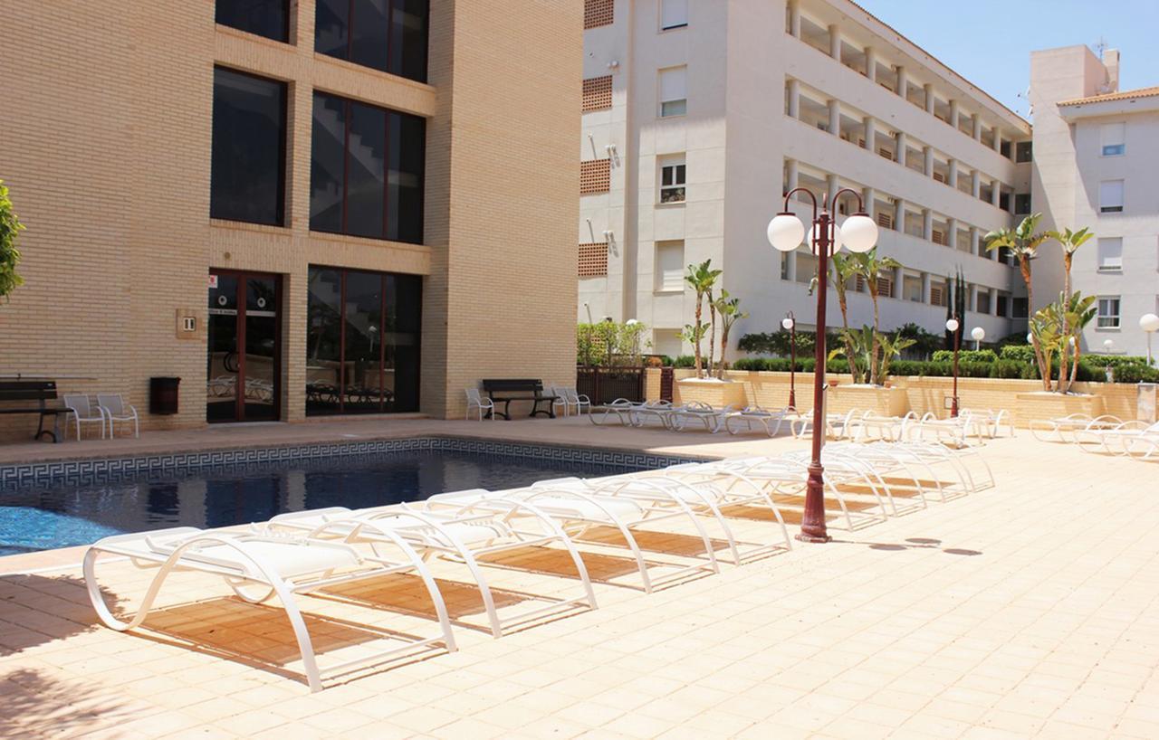 Apartamentos Albir Confort - Avenida III El Albir Dış mekan fotoğraf