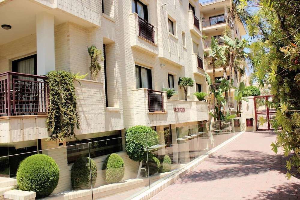 Apartamentos Albir Confort - Avenida III El Albir Dış mekan fotoğraf