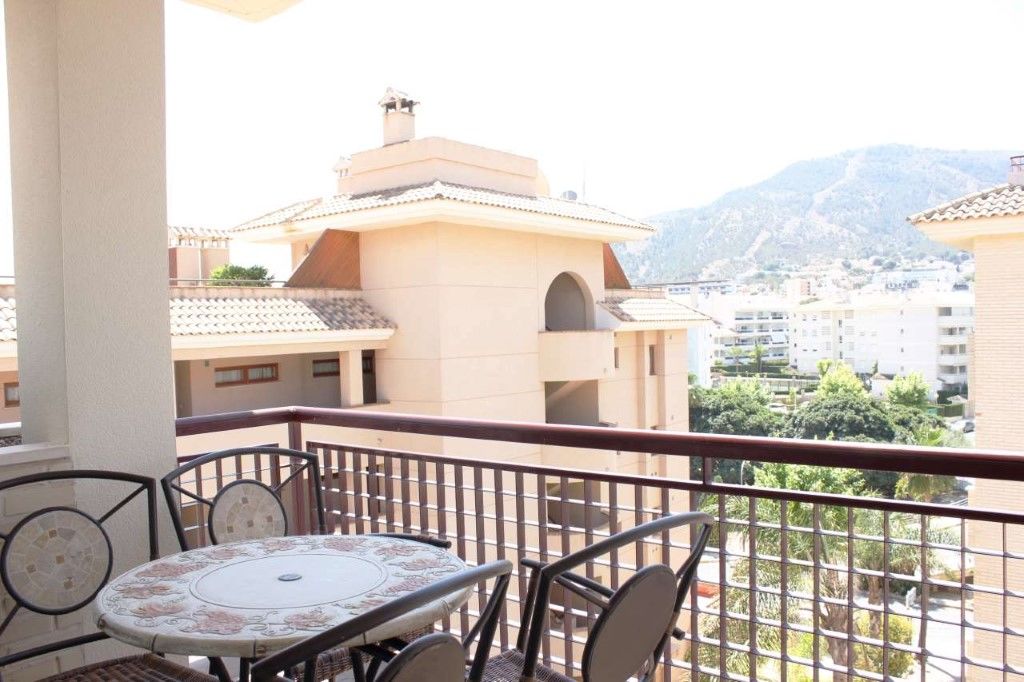 Apartamentos Albir Confort - Avenida III El Albir Dış mekan fotoğraf